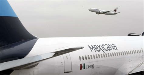 caso de mexicana de aviación
